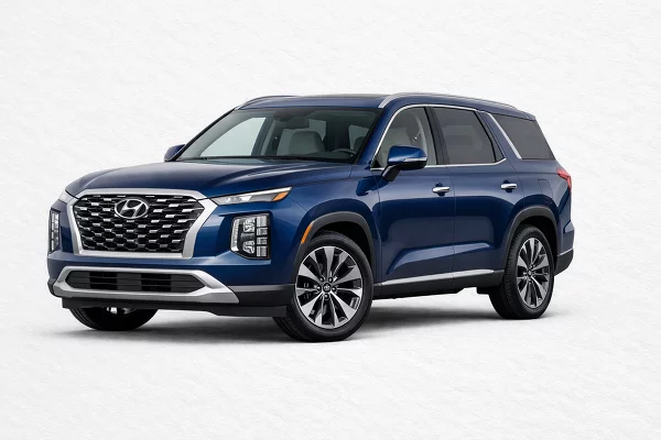 New 2026 Hyundai Palisade Hybrid Image