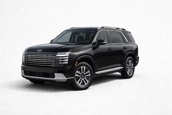 New 2026 Hyundai PALISADE HYBRID Image