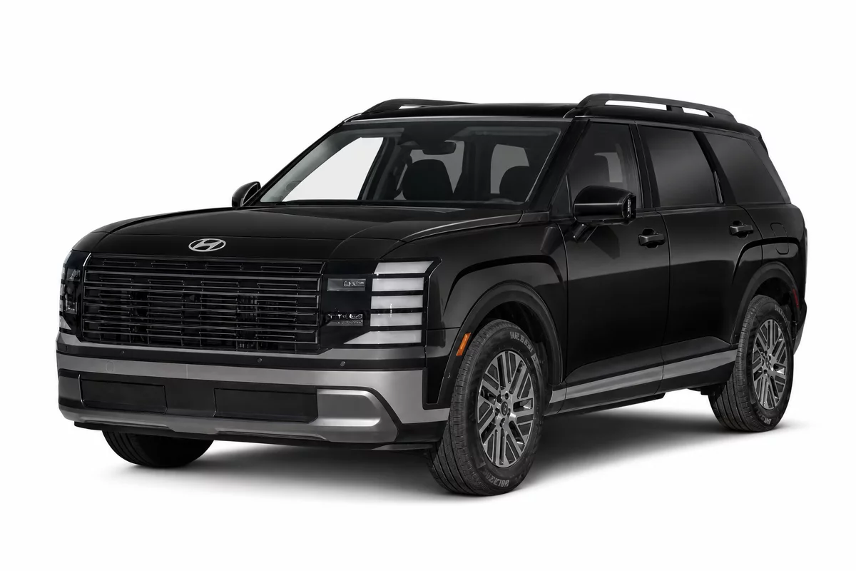 New 2026 Hyundai Palisade Hybrid