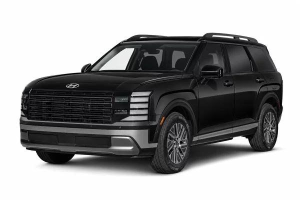 New 2026 Hyundai Palisade Hybrid Image