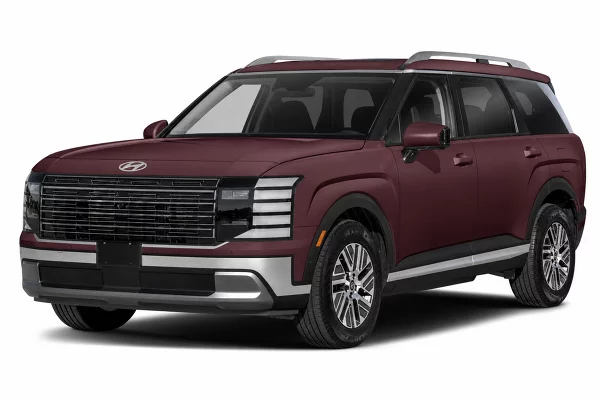 New 2026 Hyundai Palisade Hybrid Image