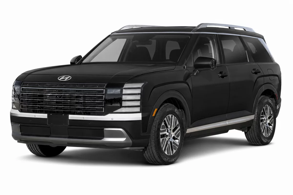 New 2026 Hyundai Palisade Hybrid