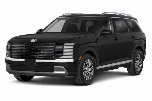 New 2026 Hyundai Palisade Hybrid Image