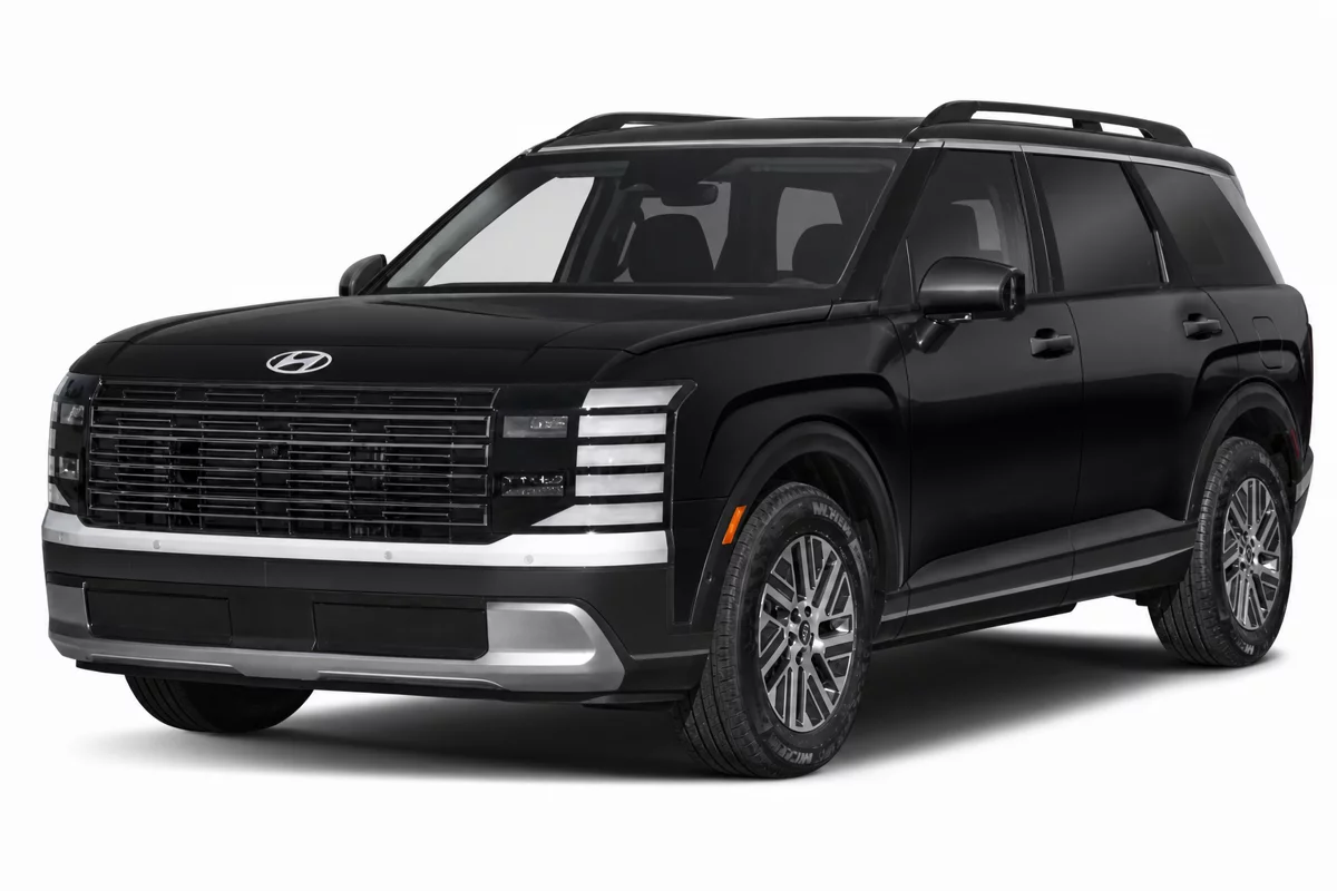 New 2026 Hyundai Palisade Hybrid