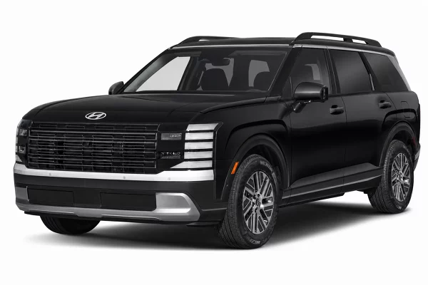 New 2026 Hyundai Palisade Hybrid Image
