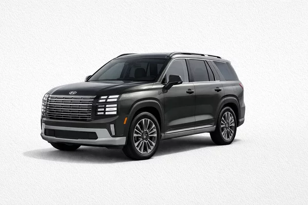 New 2026 Hyundai Palisade Hybrid Image