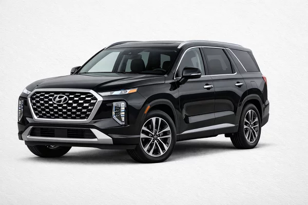 New 2026 Hyundai Palisade Hybrid Image