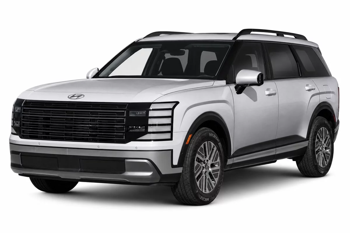 New 2026 Hyundai Palisade Hybrid