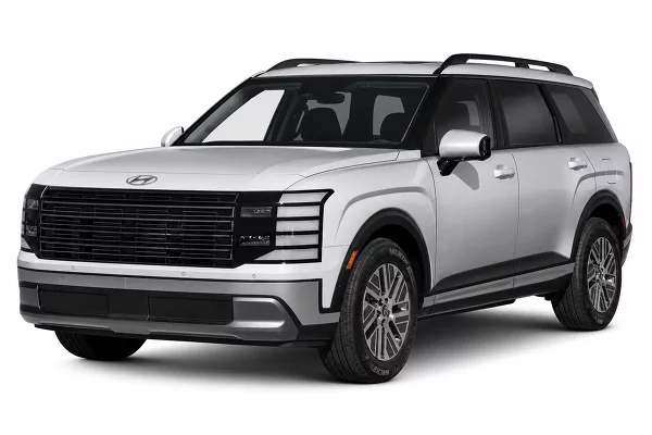 New 2026 Hyundai Palisade Hybrid Image
