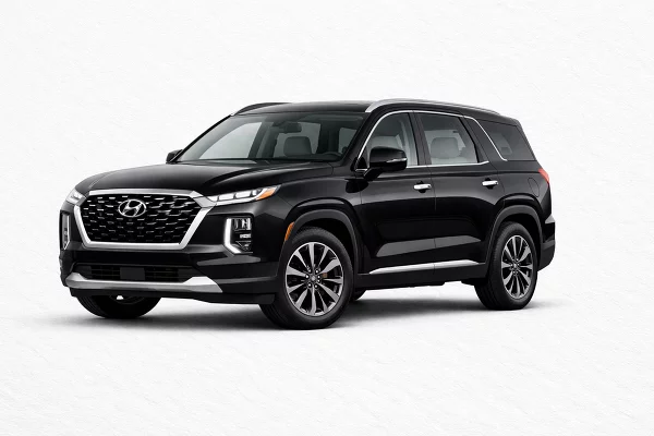 New 2026 Hyundai Palisade Hybrid Image