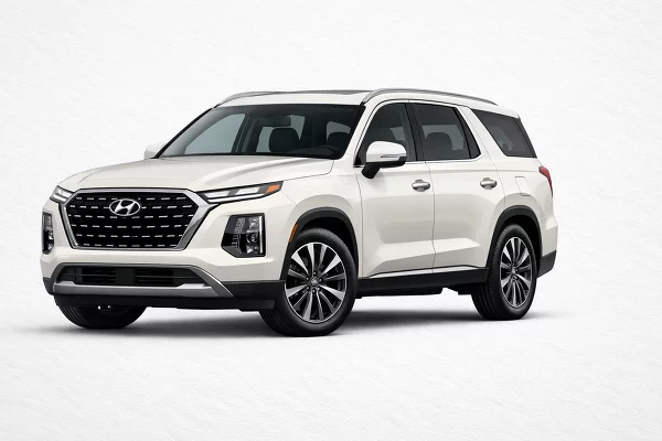 New 2026 Hyundai Palisade Hybrid Image