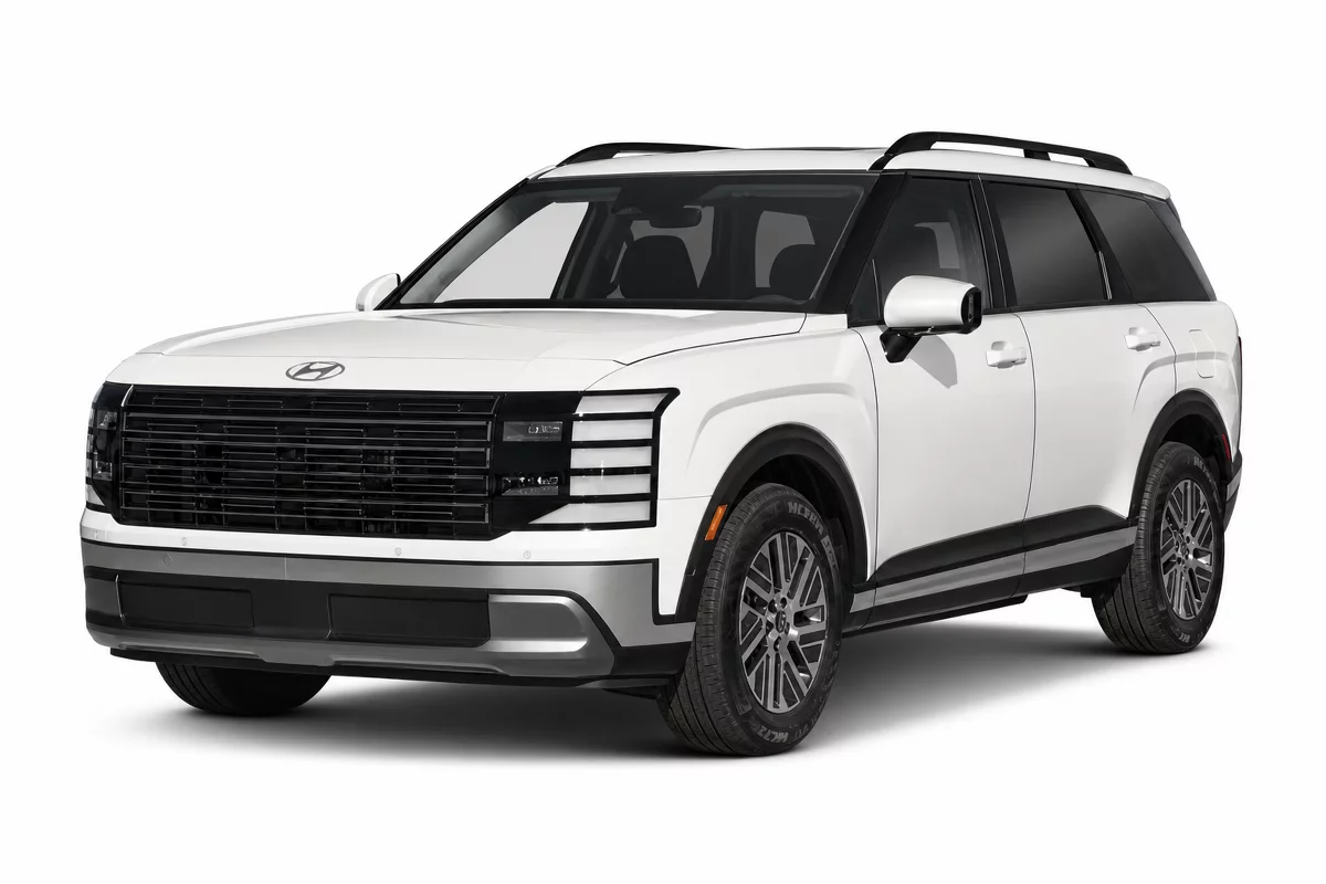 New 2026 Hyundai Palisade Hybrid
