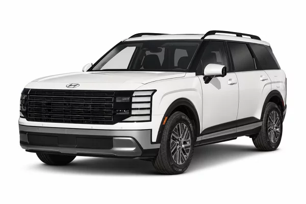 New 2026 Hyundai Palisade Hybrid Image