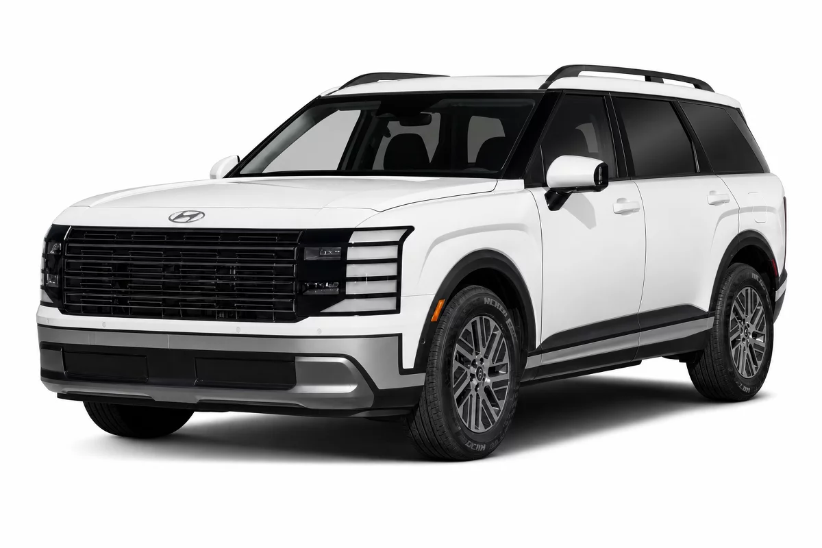 New 2026 Hyundai Palisade Hybrid