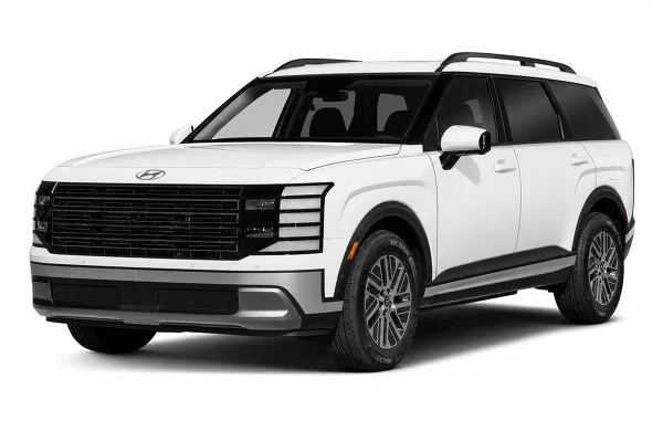 New 2026 Hyundai Palisade Hybrid Image