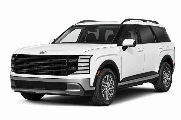 New 2026 Hyundai Palisade Hybrid Image