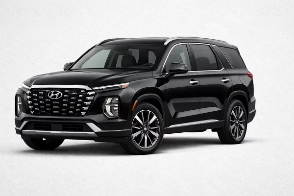 New 2026 Hyundai Palisade Hybrid Image