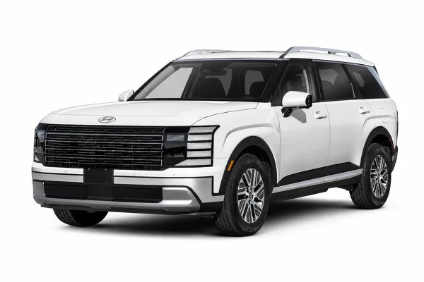 New 2026 Hyundai Palisade Hybrid Image