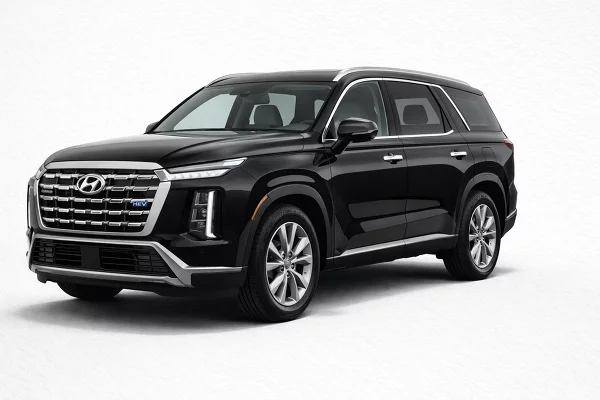 New 2026 Hyundai Palisade Hybrid Image
