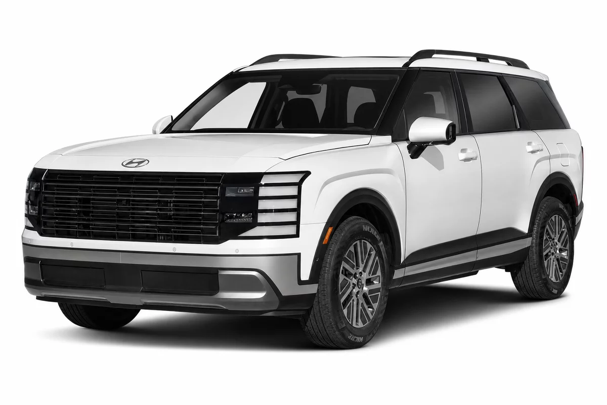 New 2026 Hyundai Palisade Hybrid