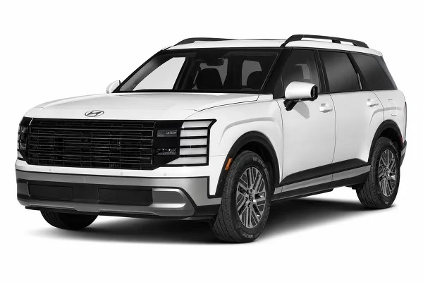 New 2026 Hyundai Palisade Hybrid Image