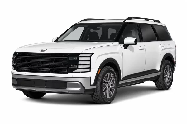 New 2026 Hyundai Palisade Hybrid Image