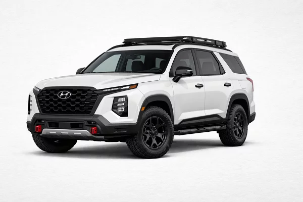 New 2026 Hyundai Palisade