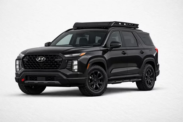 New 2026 Hyundai Palisade Image
