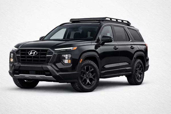 New 2026 Hyundai Palisade Image