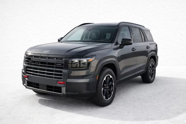 New 2026 Hyundai Palisade Image