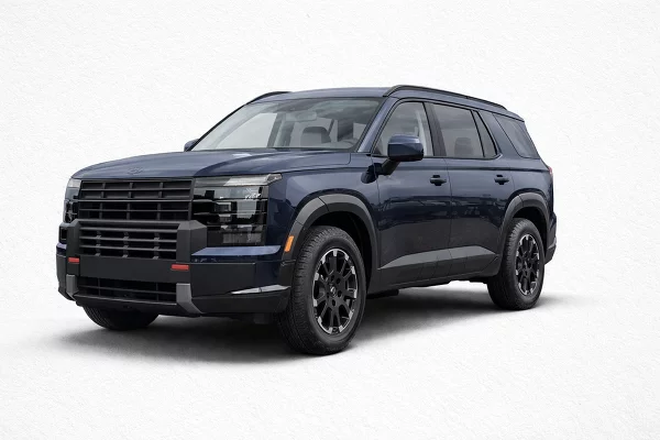 New 2026 Hyundai Palisade Image