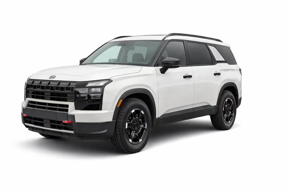 New 2026 Hyundai Palisade