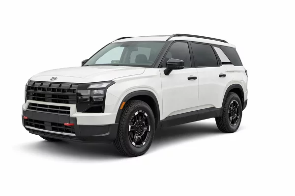 New 2026 Hyundai Palisade Image