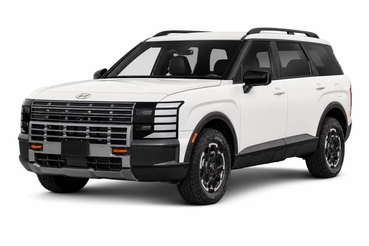 New 2026 Hyundai Palisade