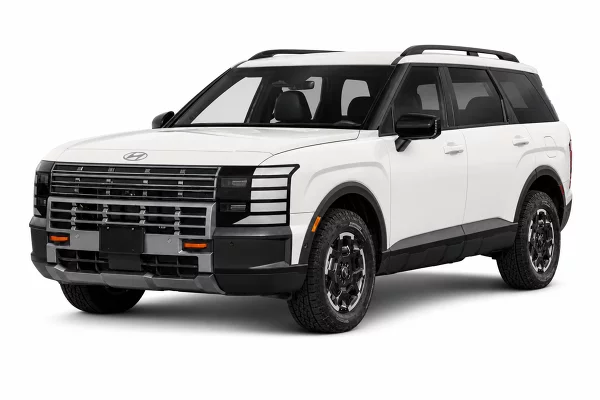 New 2026 Hyundai Palisade Image