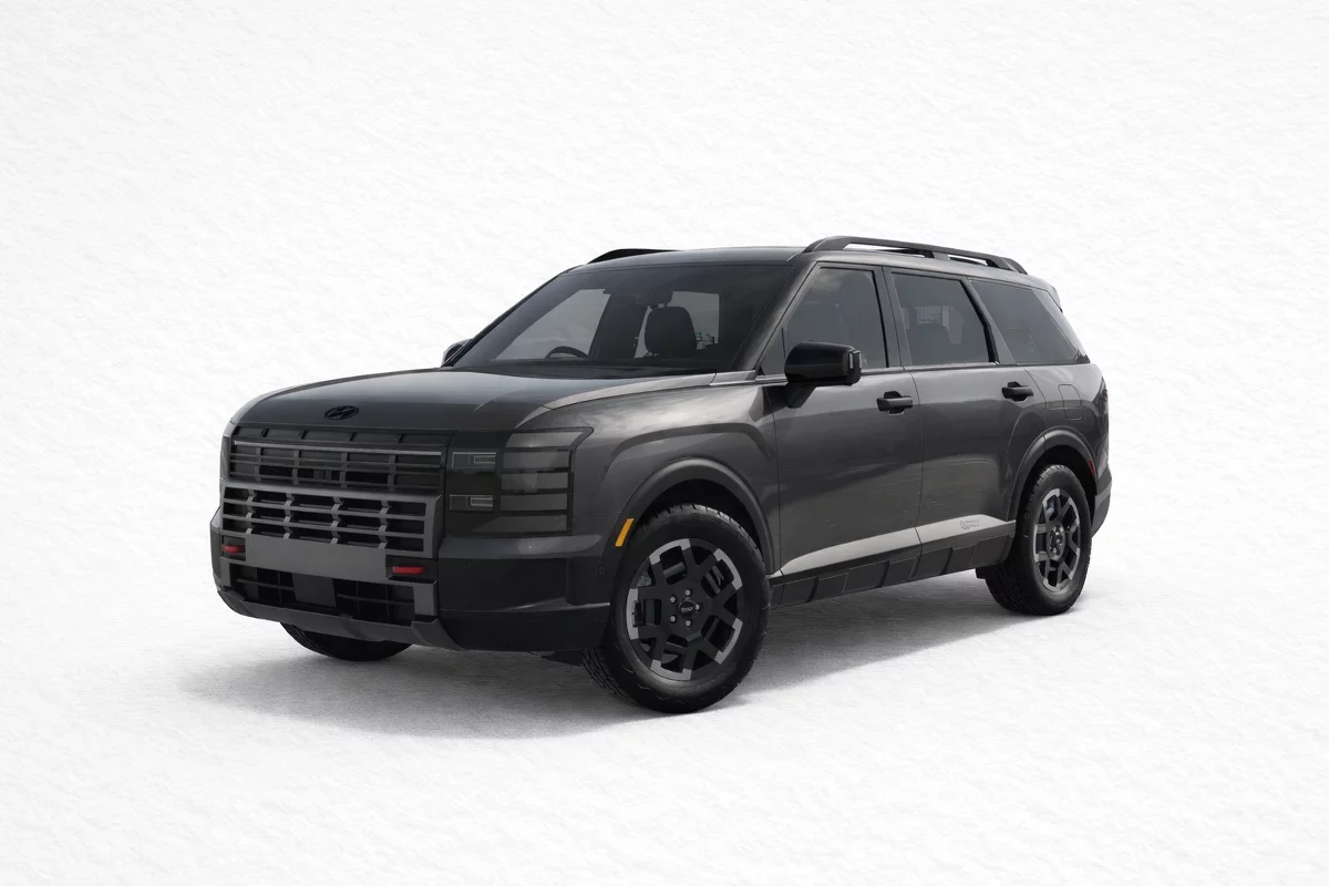 Used 2026 Hyundai Palisade