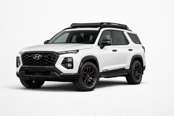 New 2026 Hyundai Palisade