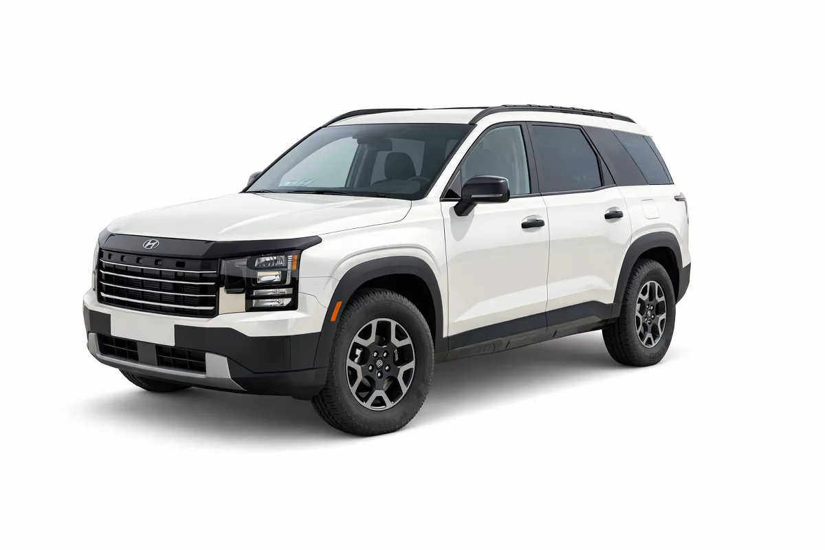 New 2026 Hyundai Palisade