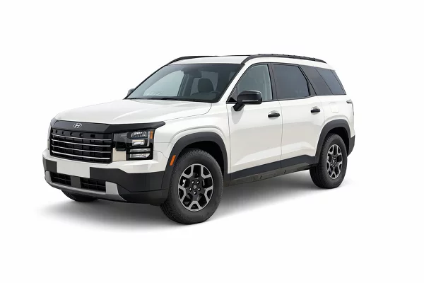 New 2026 Hyundai Palisade Image