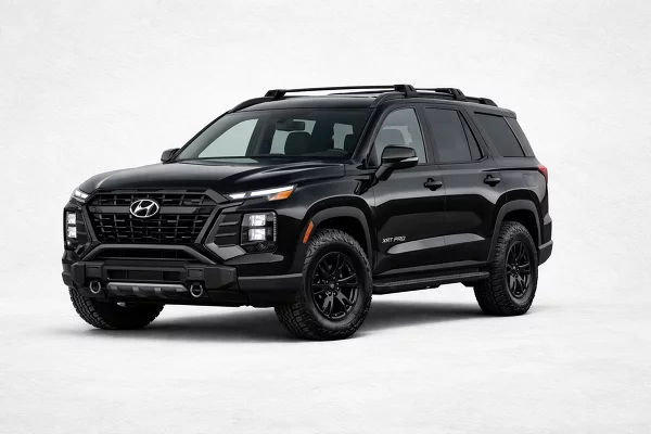 New 2026 Hyundai Palisade Image