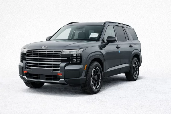 New 2026 Hyundai Palisade Image