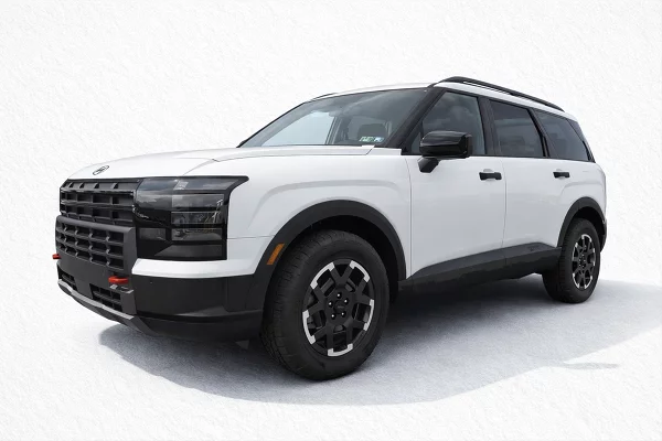 New 2026 Hyundai Palisade Image