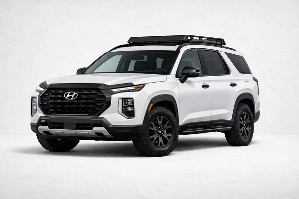 New 2026 Hyundai Palisade