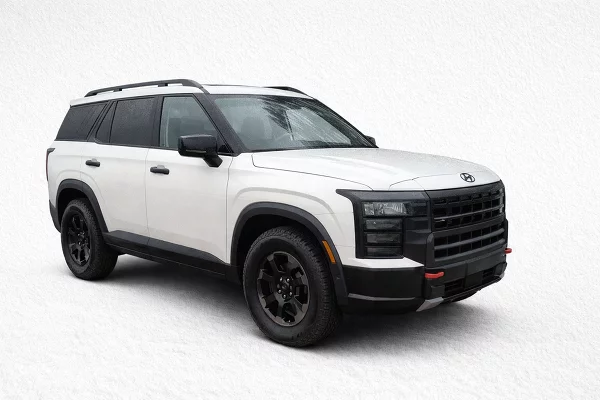New 2026 Hyundai Palisade Image