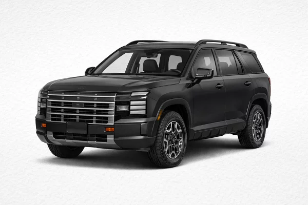 New 2026 Hyundai Palisade Image