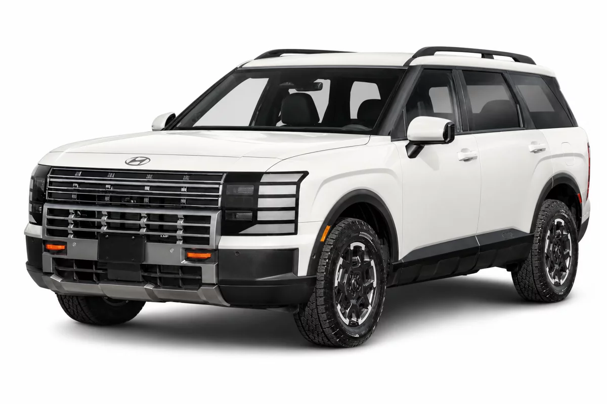 New 2026 Hyundai Palisade
