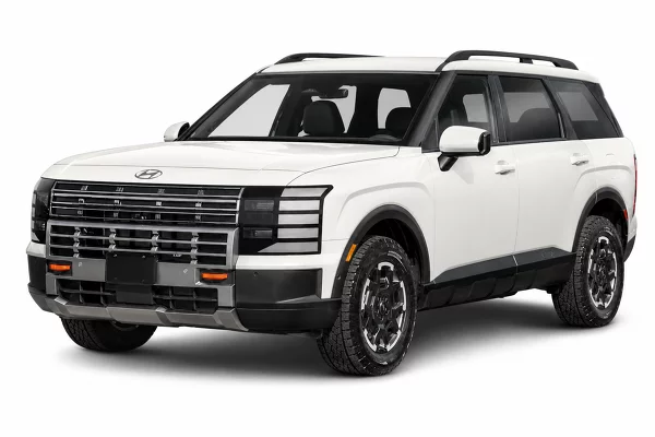 New 2026 Hyundai Palisade Image