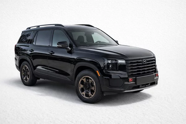 New 2026 Hyundai Palisade Image