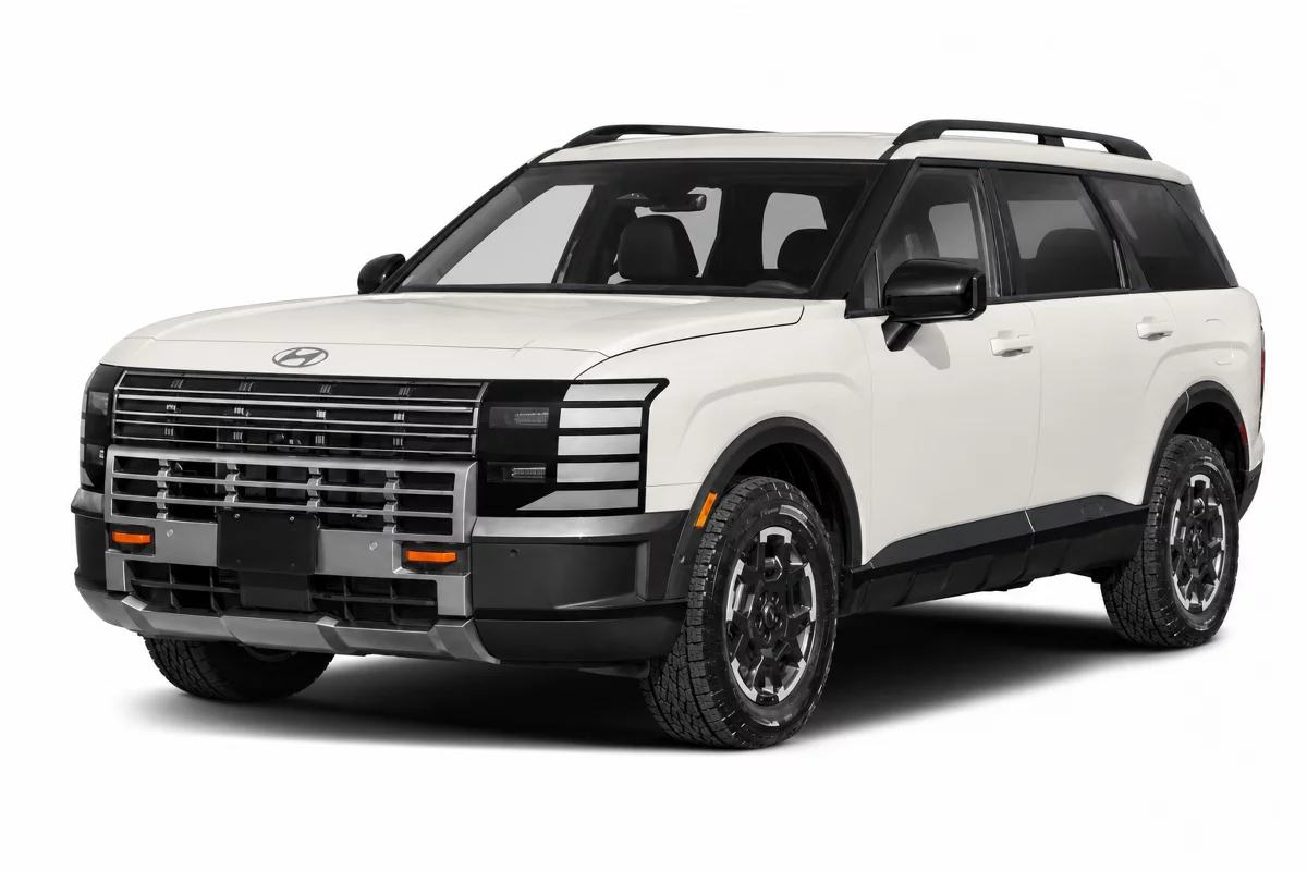 New 2026 Hyundai Palisade