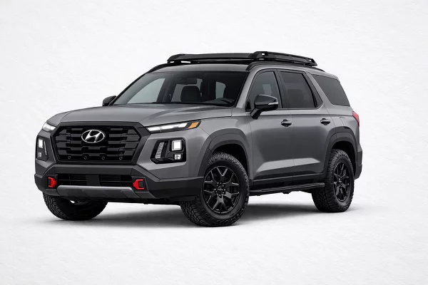 New 2026 Hyundai Palisade